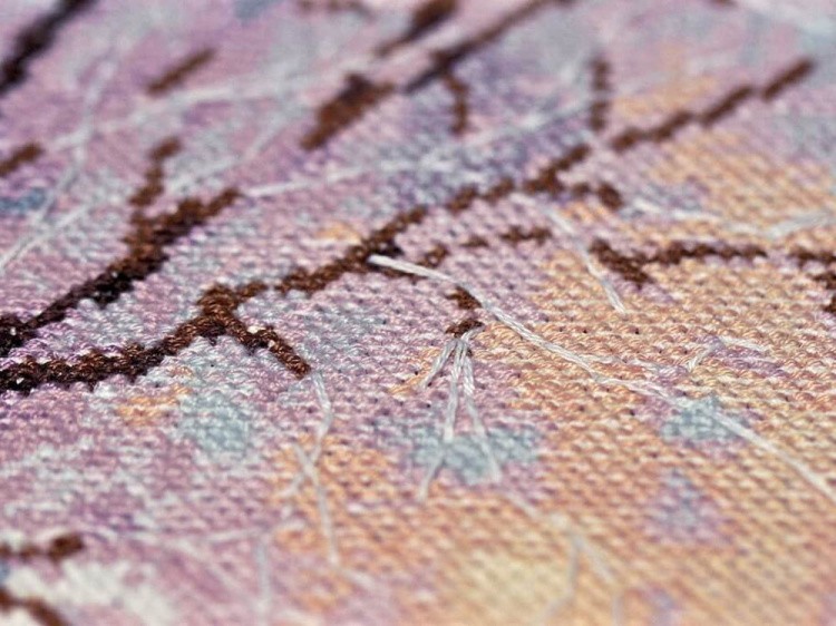 Набор для вышивания «Воскресенский собор Новоиерусалимского монастыря» — картинка 8