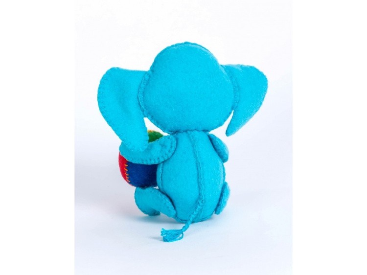 Набор для шитья «Слоник» — картинка 3