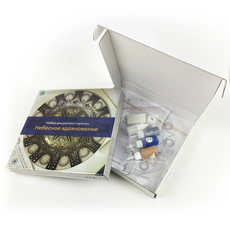 Набор для точечной росписи «Небесное вдохновение» — картинка 2