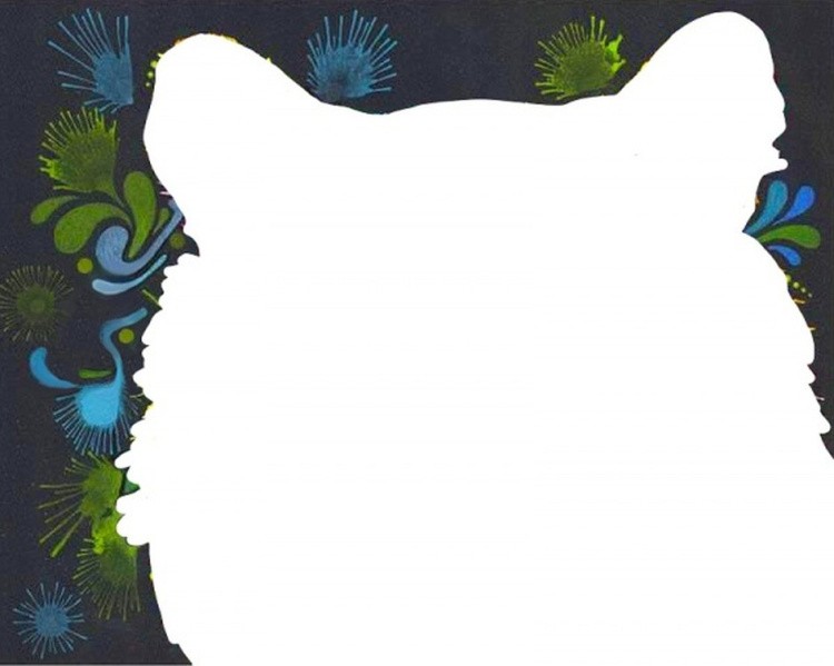 Алмазная вышивка «Акварельный тигр» — картинка 2