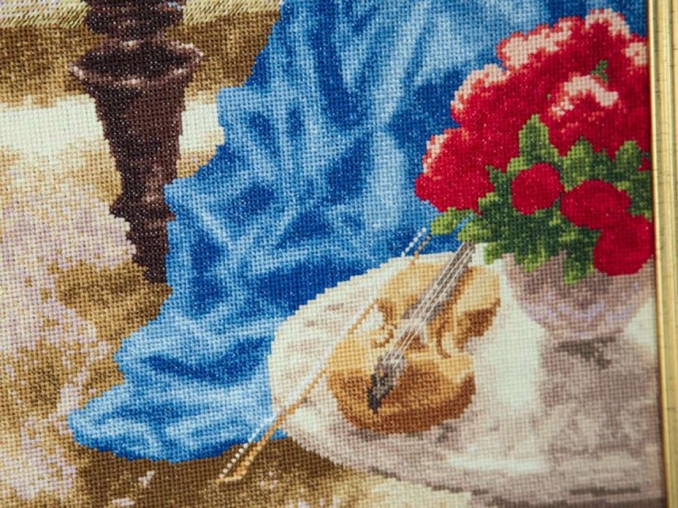 Набор для вышивания «Мелодия утра» — картинка 3