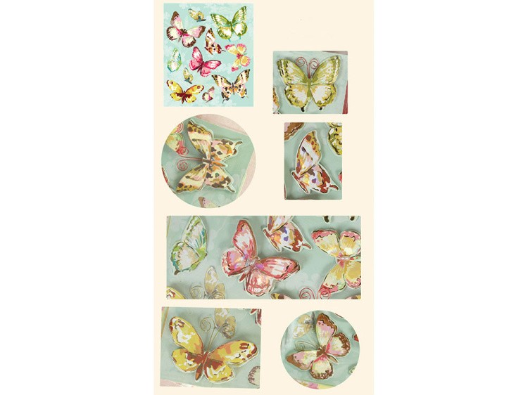 Набор для создания альбома «Нежность» — картинка 4