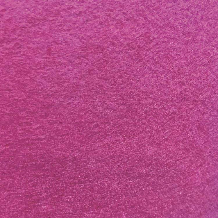 Цветной фетр для творчества А4, оттенки розового, 5 листов, 5 цветов, толщина 2 мм, ОСТРОВ СОКРОВИЩ — картинка 3