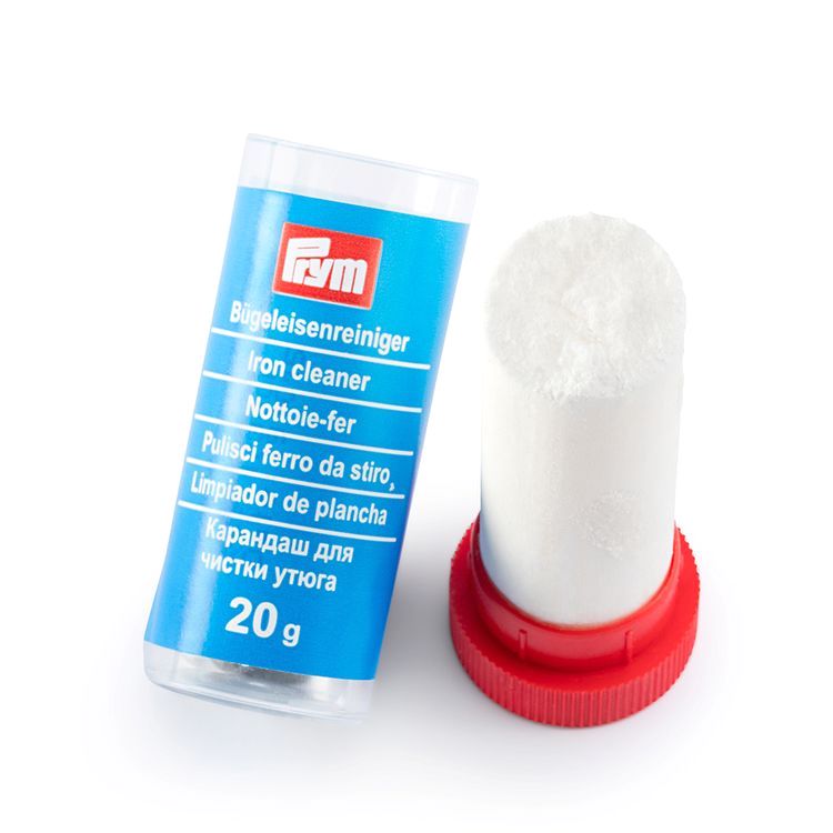 Карандаш для чистки утюга, 20 г, в блистере — картинка 2