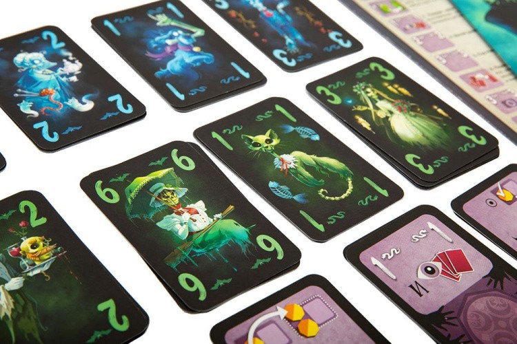 Настольная игра «RIP», Эврикус — картинка 8