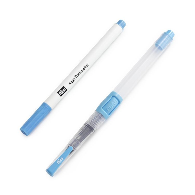 Аква-трик-маркер и водяной карандаш, PRYM — картинка 2