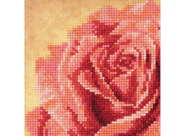 Набор для вышивания «Роза» — картинка 2