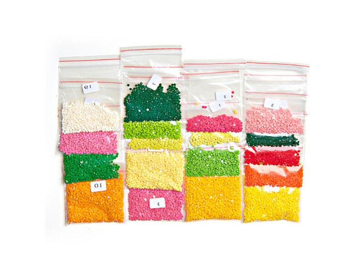 Алмазная вышивка «Фудзияма» — картинка 3