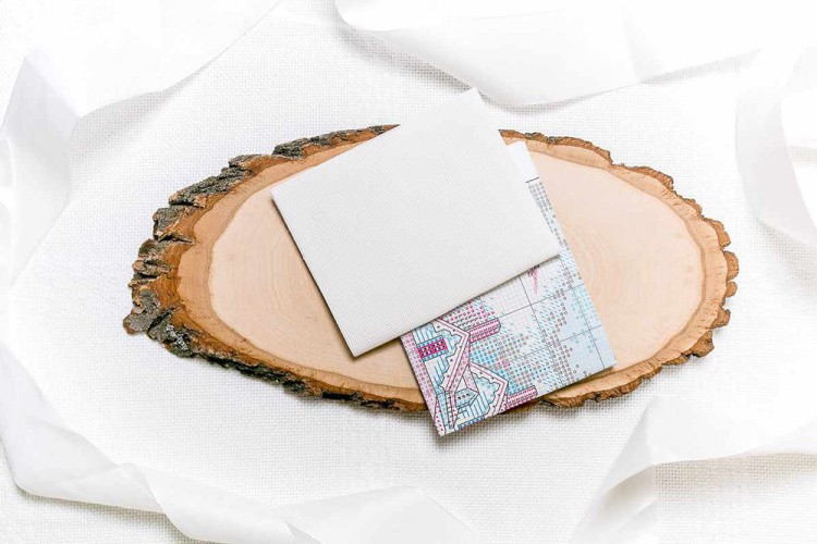 Набор для вышивания «Живописный маяк» — картинка 5