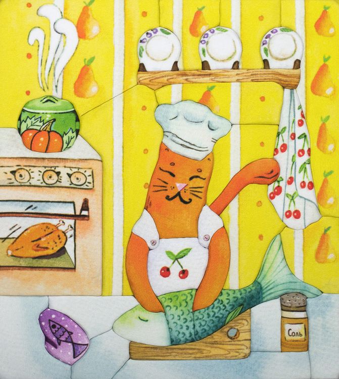 Набор «Поваренок» — картинка 3