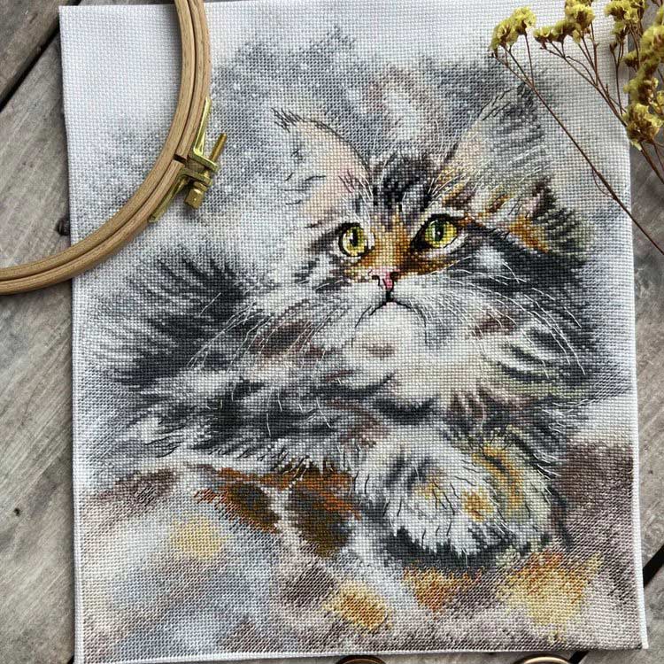 Набор для вышивания «Дымка» — картинка 4