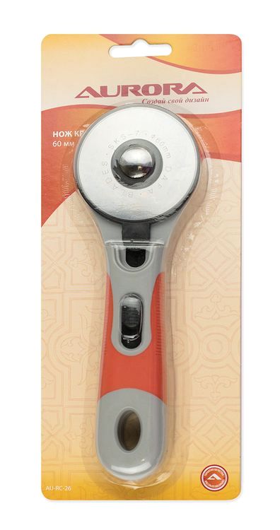 Нож круговой, 60 мм, Aurora — картинка 4