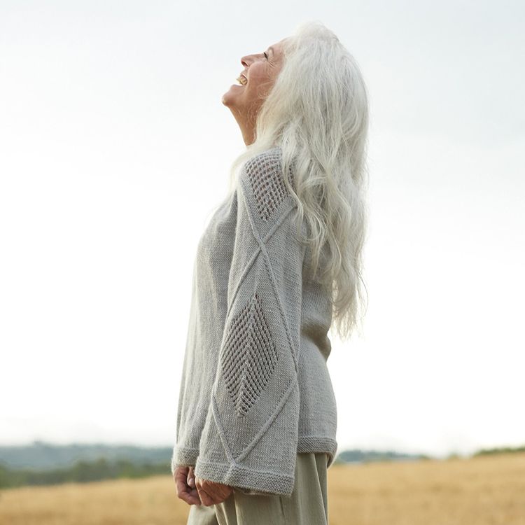 Пряжа Katia Silky Lace (168), темно-коралловый, 5 шт. по 50 г — картинка 2