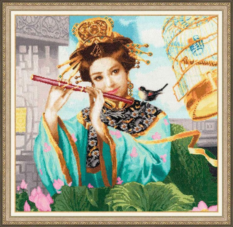 Набор для вышивания «Волшебная флейта» — картинка 2