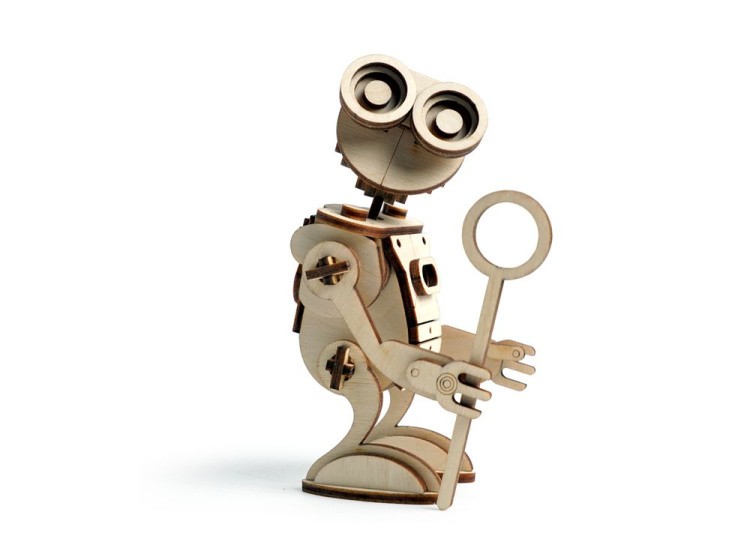 Конструктор «Робот САН» — картинка 3