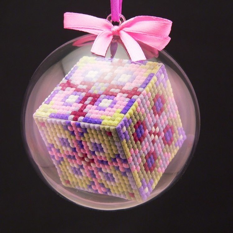 Набор мозаичных шаров «Праздничные 1-4» — картинка 5