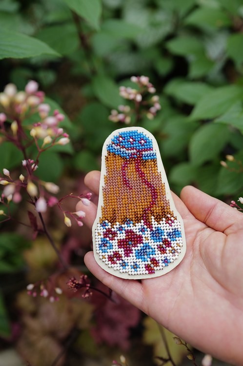 Набор для вышивания «Принцесса Анна» — картинка 3