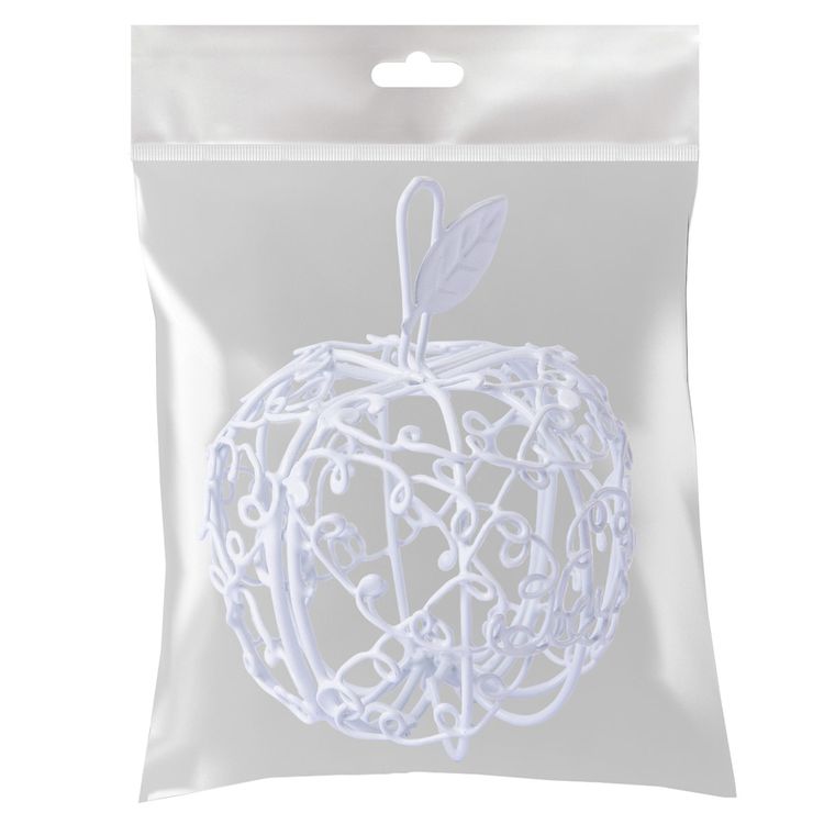 Садовая миниатюра «Клетка», металл, 6x10 см, Blumentag — картинка 2