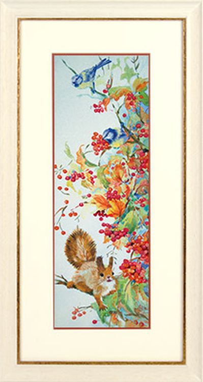 Набор для вышивания «Щедрая осень» — картинка 2