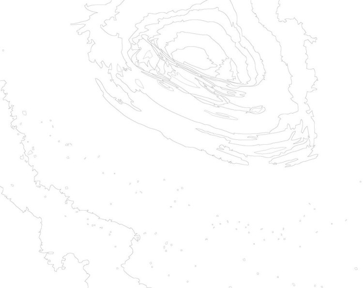 Картина по номерам «В космосе» — картинка 3