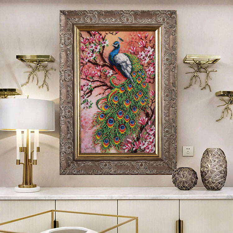 Набор для вышивания «Магнит удачи» — картинка 6