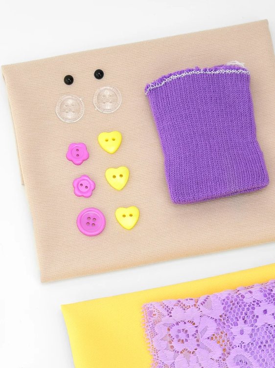 Набор для шитья «Тоня» — картинка 5