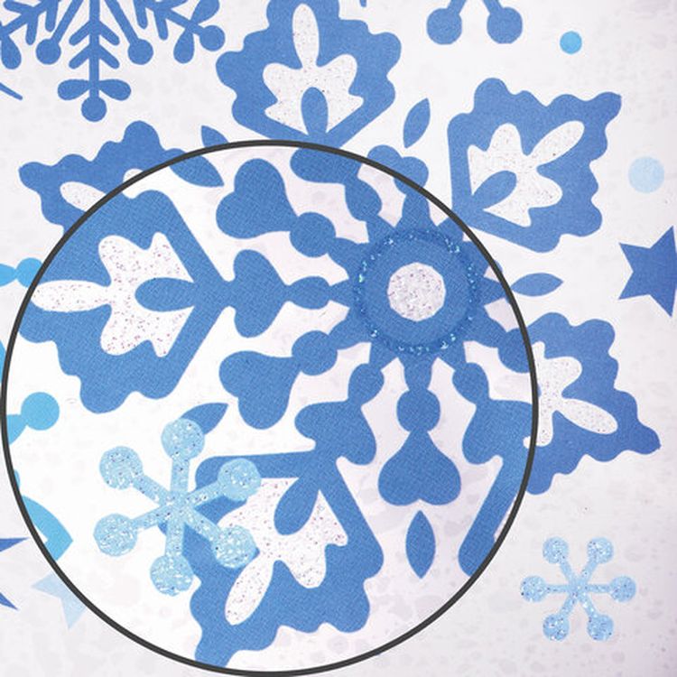 Украшение для окон и стекла «Узоры на окне 1» — картинка 5