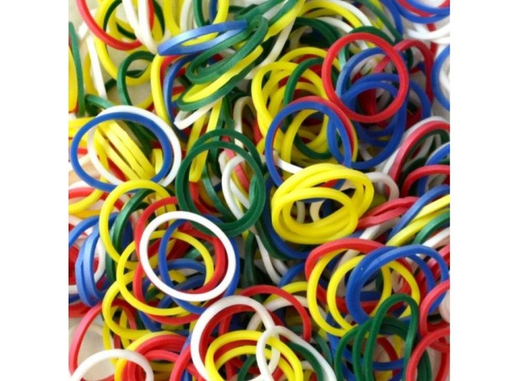 Резиночки для плетения «Олимпийские игры» — картинка 2