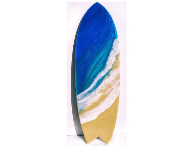 Заготовка ART Board Creative Surf, 50х16 см, Craftsmen.store — картинка 2