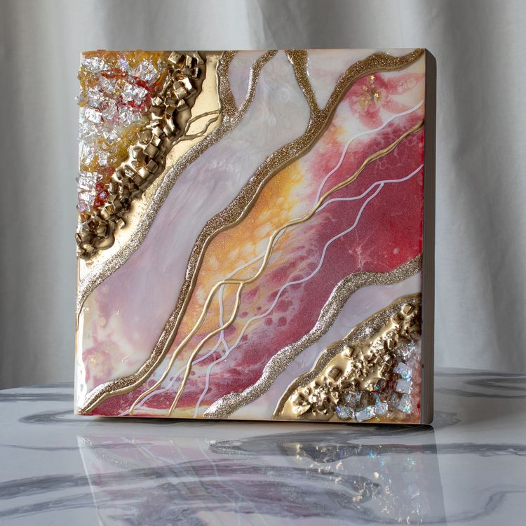 Набор Resin Art - 1, ALX Studio — картинка 8