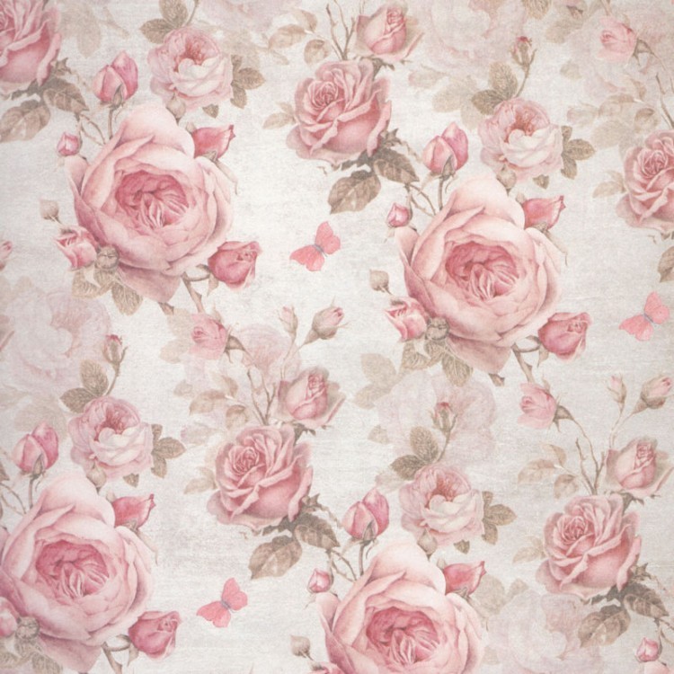 Набор бумаги «Розовая сказка» — картинка 10