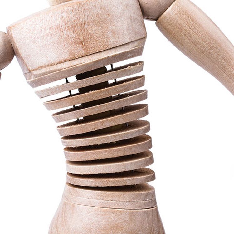 Манекен художественный «Гибкий», мужской, дерево, высота 30 см, BRAUBERG ART CLASSIC — картинка 4