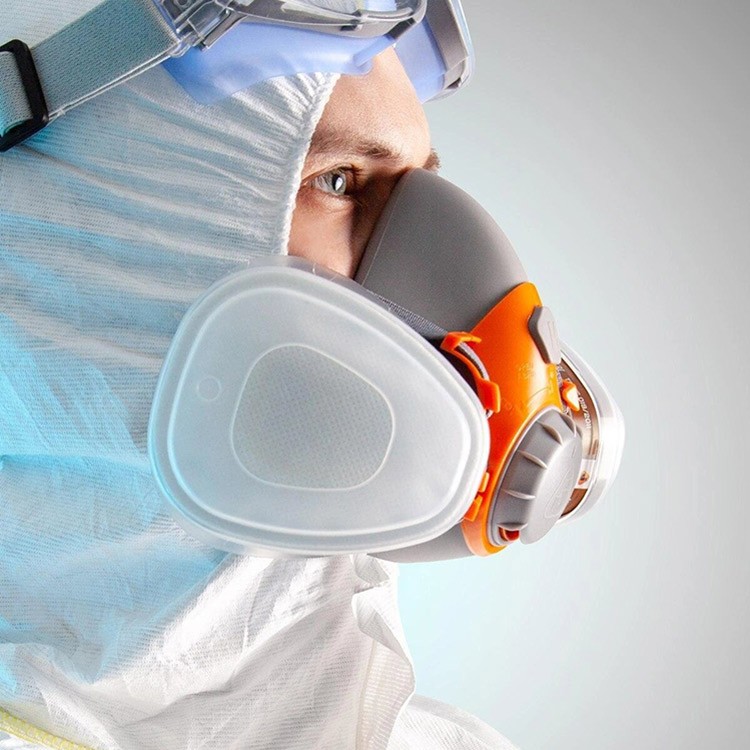 Полумаска Jeta Safety 6500, 1 шт. — картинка 7