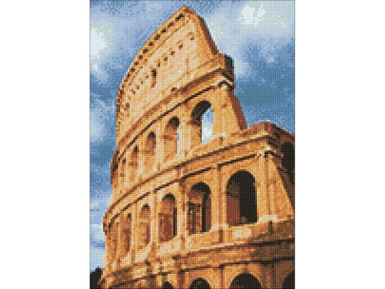 Алмазная вышивка «Колизей» — картинка 2