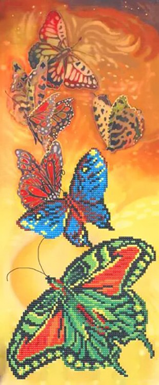 Набор вышивки бисером «Магия света» — картинка 2