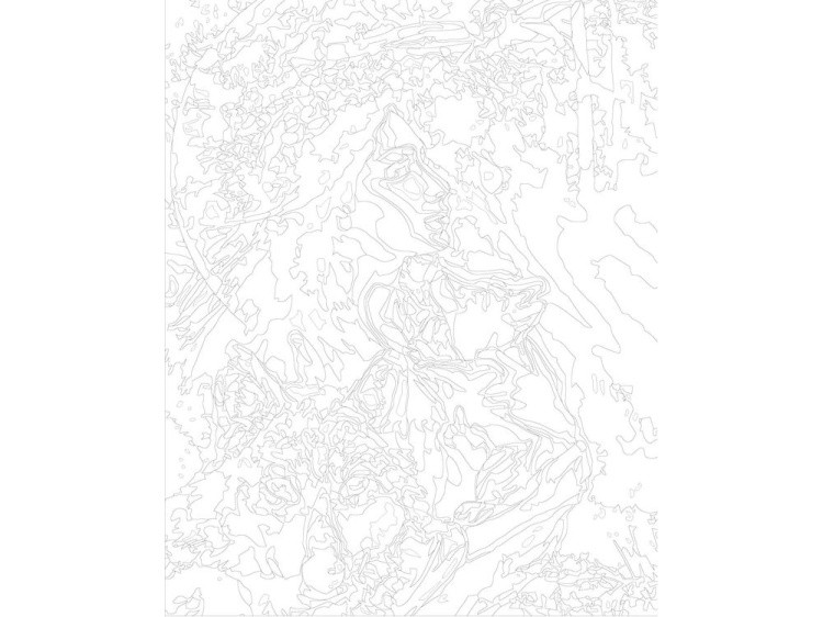 Картина по номерам «Час волка» — картинка 3