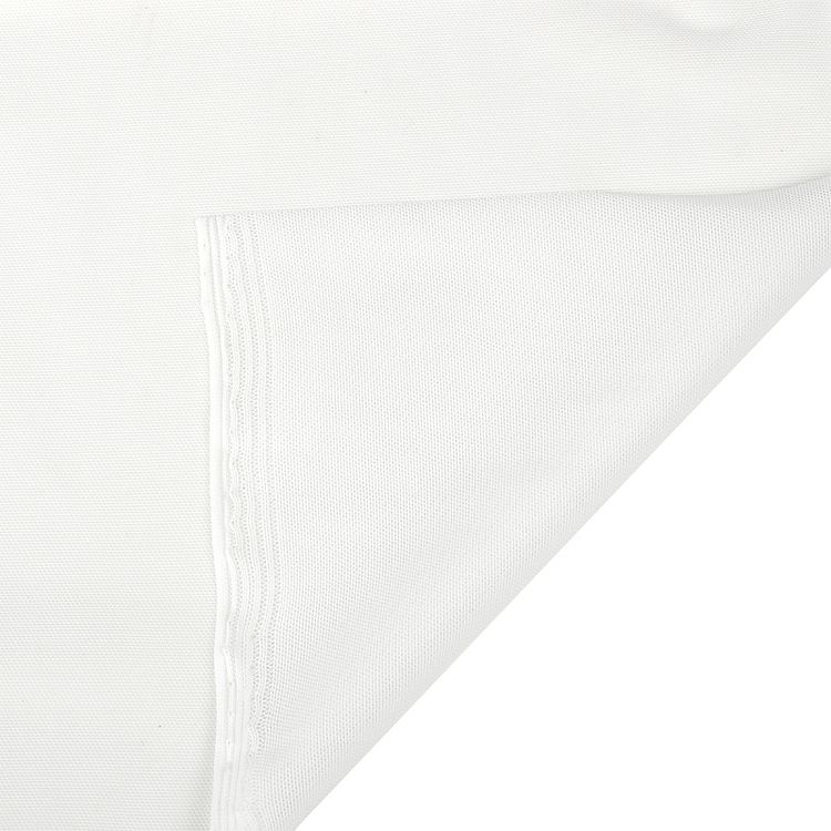 Сетка эластичная утягивающая KRUZHEVO, 5 м, ширина 160 см, 140 г/м², цвет: белый — картинка 4