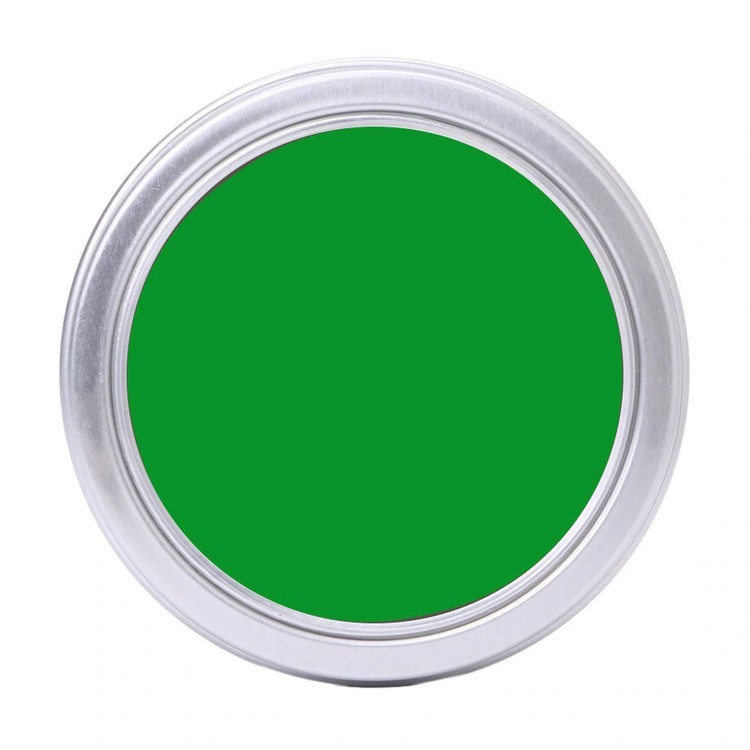 Зеленый колер/краситель для эпоксидной смолы, 25мл — картинка 2
