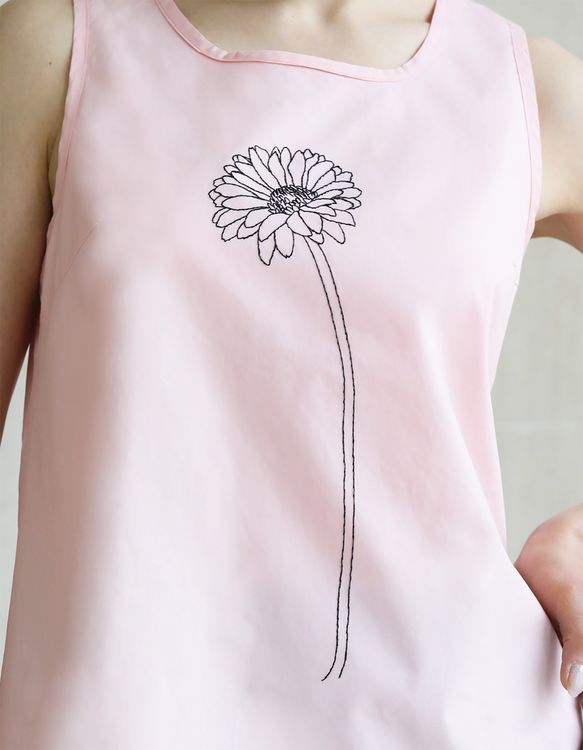 Набор для вышивания «Гербера» — картинка 2