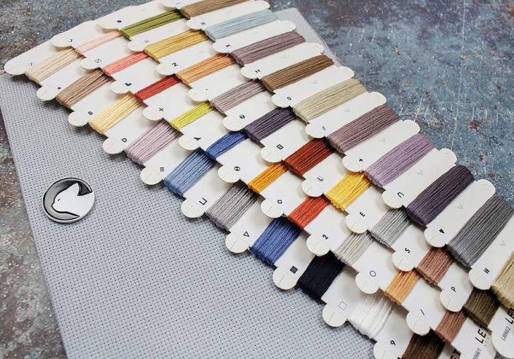 Набор для вышивания «Romance (Романтика)» — картинка 9