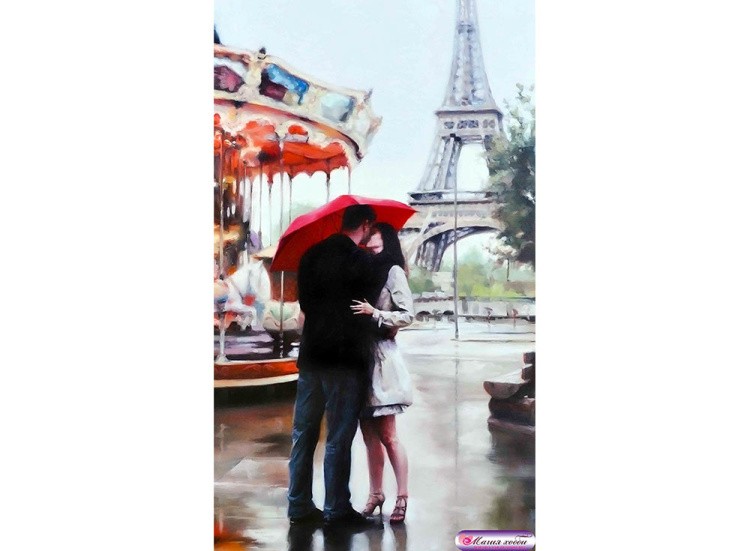 Папертоль «Наш Париж» — картинка 4