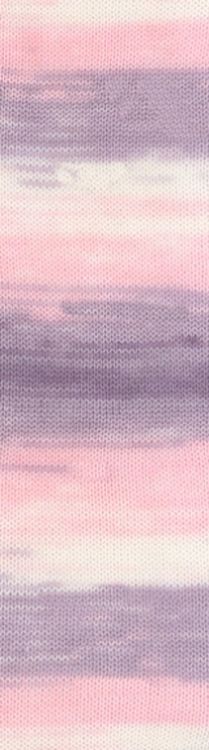 Пряжа ALIZE Baby wool batik design (6554), мультиколор, 5 шт. по 50 г — картинка 2