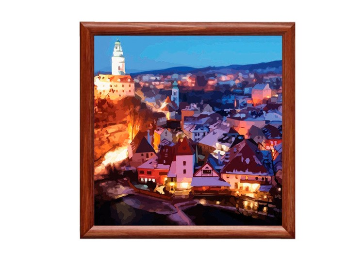 Рамка без стекла для картин «Berta» — картинка 3