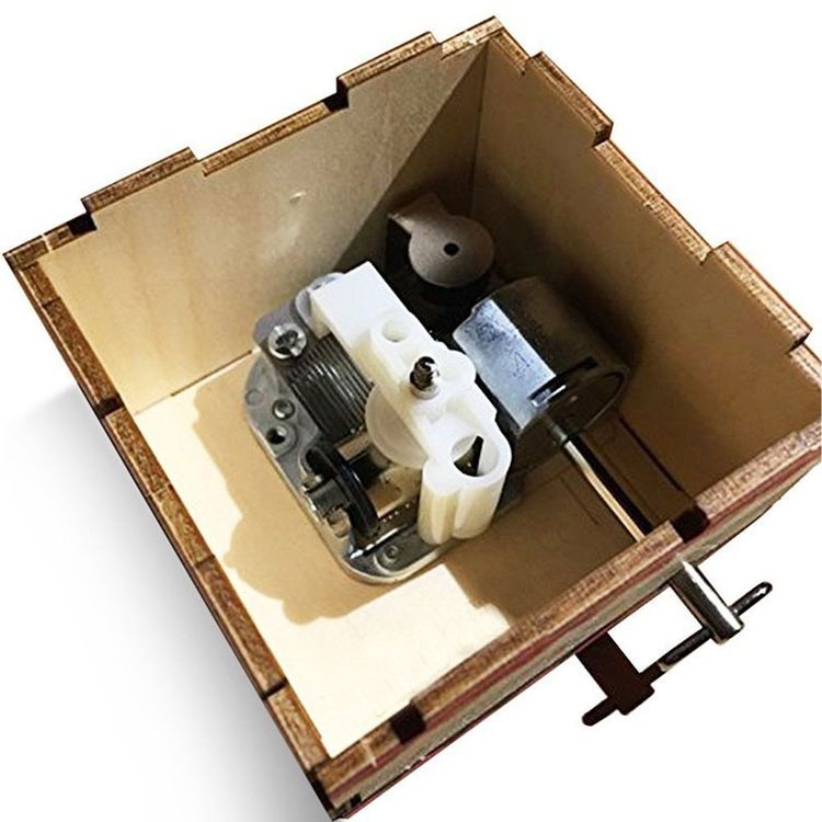 3D-пазл Принцесса, 118 элементов (музыкальная карусель) — картинка 5