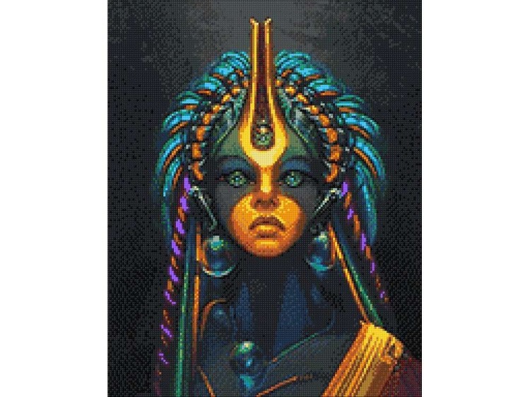 Алмазная вышивка «Магический дух» — картинка 3