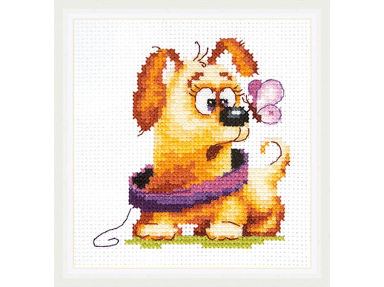 Набор для вышивания «Забавный малыш» — картинка 2