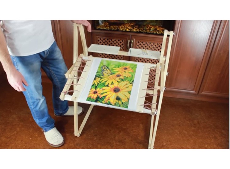 Держатель рамы «Пирамида» — картинка 11