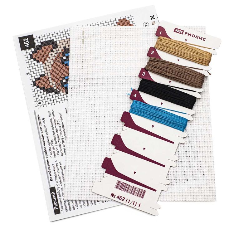 Набор для вышивания «Котенок» — картинка 2