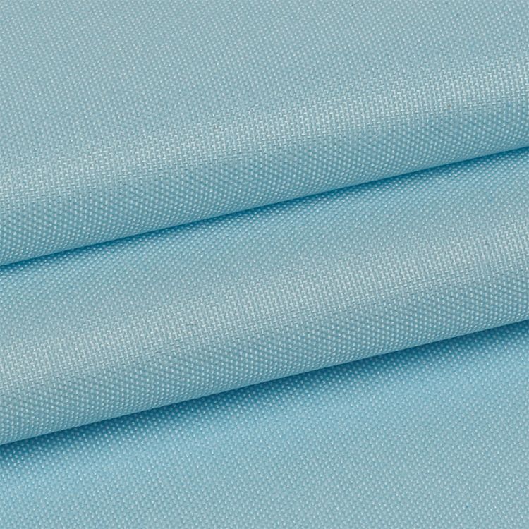 Ткань Дюспо MILKY, 10 м x 150 см, 80 г/м², цвет: голубой, TBY — картинка 3