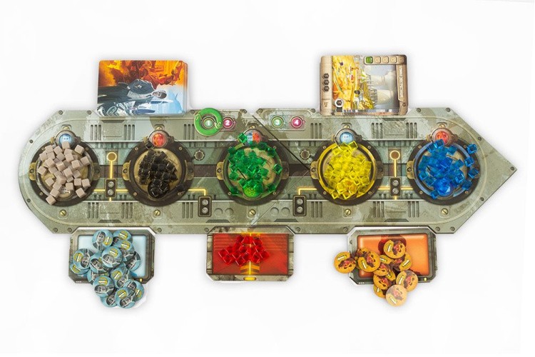 Игра настольная «Этот безумный мир» — картинка 2